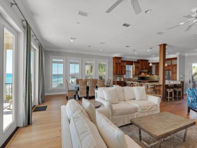 Seacrest Five Bedroom Beach Front Rental with Pool Seacrest Five Bedroom Beach Front Rental with Pool
